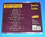 Zlatá edice 2003 : Portréty českých hvězd - Dueta lásky