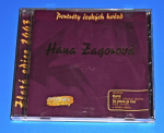 Zobrazit detail zboží: Zlatá edice 2003 : Portréty českých hvězd - Hana Zagorová (DVD + CD - Neuložené novinky)