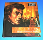 Zobrazit detail zboží: Světoví skladatelé : Chopin - Magická klavírní hudba (CD - Hudba : Vážná, oddechová)