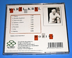 Kryl : Karel Kryl - Dopisy