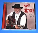 Zobrazit detail zboží: Černoch : Karel Černoch - Láska prý (DVD + CD - Neuložené novinky)