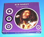 Zobrazit detail zboží: Marley : Bob Marley - The Legendary  /2 x CD (DVD + CD - Neuložené novinky)