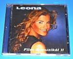 Zobrazit detail zboží: Machálková : Leona - Film & muzikál II. (DVD + CD - Neuložené novinky)