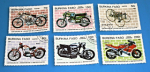 Zobrazit detail zboží: Poštovní známky : doprava - motorky : Burkina Faso (Poštovní známky - témata)
