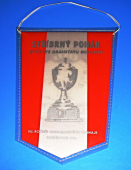 ČSVTS Drahstav Bohumín - Stříbrný Pohár ZP ČS VTS Drahstavu Bohumín, VIII. ročník nohejbalového turnaje Soběšovice 1986