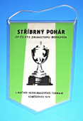 ČSVTS Drahstav Bohumín - Stříbrný Pohár ZP ČS VTS Drahstavu Bohumín, I. ročník nohejbalového turnaje Soběšovice 1979