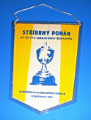 ČSVTS Drahstav Bohumín - Stříbrný Pohár ZP ČS VTS Drahstavu Bohumín, III. ročník nohejbalového turnaje Soběšovice 1981