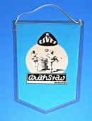Zobrazit detail zboží: ČSVTS Drahstav Bohumín - Stříbrný Pohár ZP ČS VTS Drahstavu Bohumín, VII. ročník nohejbalového turnaje Soběšovice 1985 (RETRO Bohumínsko)