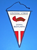 Odra Bohumín - Závodní výbor ROH Odra Bohumín