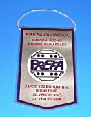 Zobrazit detail zboží: Prefa Olomouc - Závod 502 Bohumín III. (RETRO Bohumínsko)