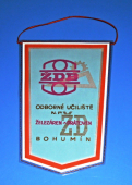 Zobrazit detail zboží: ŽDB - Odborné učiliště n.p. Železáren a drátoven Bohumín (Provozy, politika)
