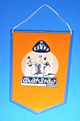 Zobrazit detail zboží: ČSVTS Drahstav Bohumín - Stříbrný Pohár ZP ČS VTS Drahstavu Bohumín, VI. ročník nohejbalového turnaje Soběšovice 1984 (RETRO Bohumínsko)