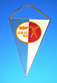 Zobrazit detail zboží: Vzpíraní : USIC '80 (RETRO Sportovní)