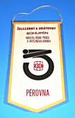 Zobrazit detail zboží: ŽDB - Železárny a drátovny Bohumín - Pérovna  (a) (Provozy, politika)