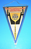 Zobrazit detail zboží: ŽDB - Železárny a drátovny Bohumín, národní podnik - nositel Řádu práce, Czechoslovakia (b) (Provozy, politika 2)