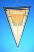 ŽDB - Železárny a drátovny Bohumín, národní podnik - nositel Řádu práce, Czechoslovakia (b)