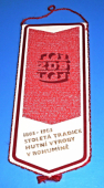 ŽDB - 100 let - Železáren a drátoven Bohumín / 1885-1985 Stoletá tradice hutní výroby v Bohumíně  (b)