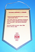 ŽDB - Železárny a drátovny Bohumín / ČZS-ZSO GLADIRIS - Výstava mečíků Bohumín 17.-18.8.1985