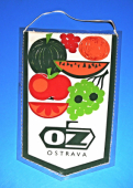 Zobrazit detail zboží: Ovoce - Zelenina Ostrava / Ovoce zdroj vitamínů po celý rok z prodejen podniku OZ Ostrava (RETRO Podnikové)