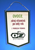 Ovoce - Zelenina Ostrava / Ovoce zdroj vitamínů po celý rok z prodejen podniku OZ Ostrava