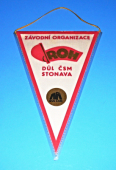 OKR - Důl ČSM Stonava / ROH Závodní organizace Důl ČSM Stonava