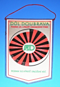 Zobrazit detail zboží: OKR - Důl Doubrava, Podnik 25.výročí Osvobození ČSSR, Podnik 50.výročí založení KSČ (RETRO Hornické)