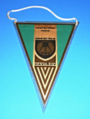Zobrazit detail zboží: OKR - Dukla Havířov, Nositel Řádu práce (RETRO Hornické)