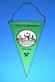 Zobrazit detail zboží: Důl ČS.Armáda Karviná / ROH Důl ČSA Karviná (RETRO Hornické)