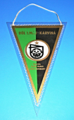 Zobrazit detail zboží: Důl 1. Máj - Karviná, nositel Řádu práce, Řádu republiky / Havířov v květech 1. září 1979 (RETRO Hornické)