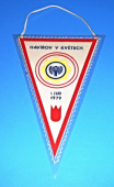 Důl 1. Máj - Karviná, nositel Řádu práce, Řádu republiky / Havířov v květech 1. září 1979