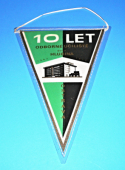 Zobrazit detail zboží: Důl Hlubina - 10 let Odborného učiliště dolu Hlubina Ostrava 1962-1972 (RETRO Hornické)