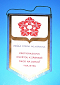 Vědeckovýzkumný uhelný ústav Ostrava - Radvanice / Česká státní pojišťovna