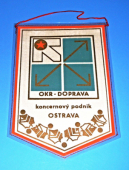 OKR - Doprava, koncernový podnik Ostrava