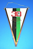 Zobrazit detail zboží: VOKD - 30 let Výstavba ostravsko-karvinských dolů, koncernový podnik, nositel Řádu práce, Ostrava (RETRO Hornické)