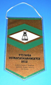 Zobrazit detail zboží: VOKD - Výstavba ostravsko-karvinských dolů, koncernový podnik, nositel Řádu práce, Ostrava (RETRO Hornické)