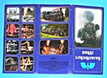 Parní lokomotívy - Sada 21 pohlednic