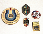 Zobrazit detail zboží: Podnikové : LACHEMA (odznak-podnikove)