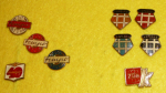 Zobrazit detail zboží: Podnikové : ŽDB - Tempo, Kamenná (odznak-podnikove)