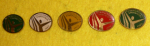 Zobrazit detail zboží: Sport : Celostátní spartakiáda 1980 (odznak-sport)