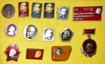 Politické : Lenin 1
