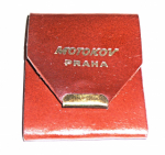 Zobrazit detail zboží: Motokov Praha - hnědá , Praga, Škoda, Tatra (Dopravní + spoje)