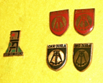 hornické : Důl Dukla -1