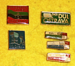 Zobrazit detail zboží: hornické : Důl Ostrava (odznak-hornicke)