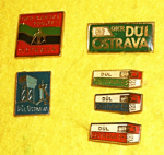 hornické : Důl Ostrava