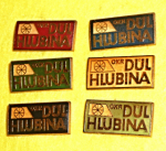 hornické : Důl Hlubina -2