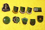 Zobrazit detail zboží: hornické : Směs -6 (odznak-hornicke)