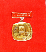 Zasloužilý pracovník SMP - Severomoravské plynárny