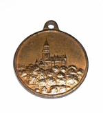 Zobrazit detail zboží: Československý státní hrad BOUZOV (Turistické přívěšky + klíčenky)