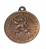 Československý státní hrad BOUZOV