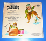 Marie Kubátová : Vodnické pohádky